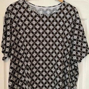 Croft Barrow t shirt  2X